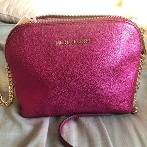 Mk crossbody purse